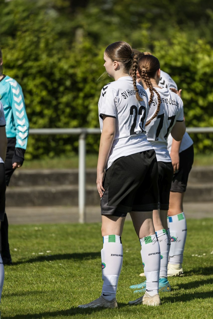 Bild 63 - wBJ SV Henstedt Ulzburg - FSG Oldendorf Itzehoe : Ergebnis: 6:3